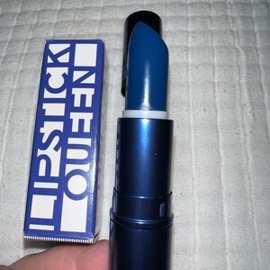 Lipstick Queen Hello Sailor Blue Color Changing Lipstick